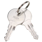 DURAFORCE 4X RV Keys R001 for Southco RV Camper Trailer Key 230012
