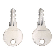 DURAFORCE 4X RV Keys R001 for Southco RV Camper Trailer Key 230012