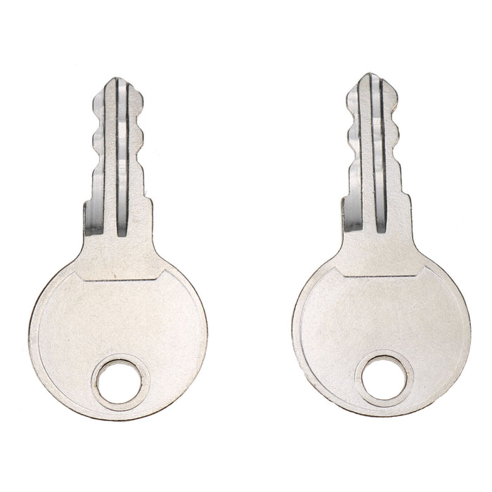 DURAFORCE 4X RV Keys R001 for Southco RV Camper Trailer Key 230012