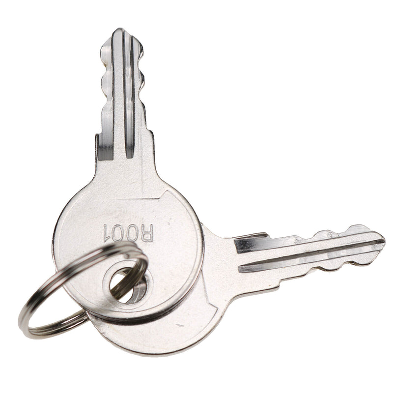 DURAFORCE 4X RV Keys R001 for Southco RV Camper Trailer Key 230012