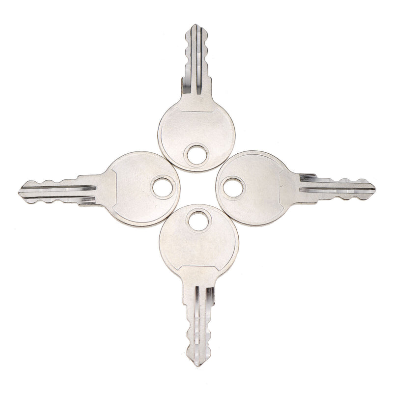 DURAFORCE 4X RV Keys R001 for Southco RV Camper Trailer Key 230012