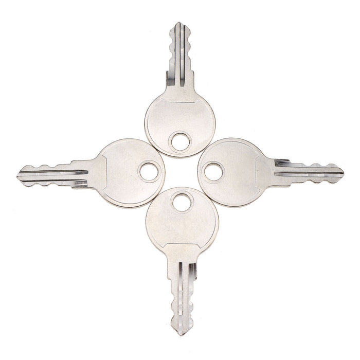 DURAFORCE 4X RV Keys R001 for Southco RV Camper Trailer Key 230012