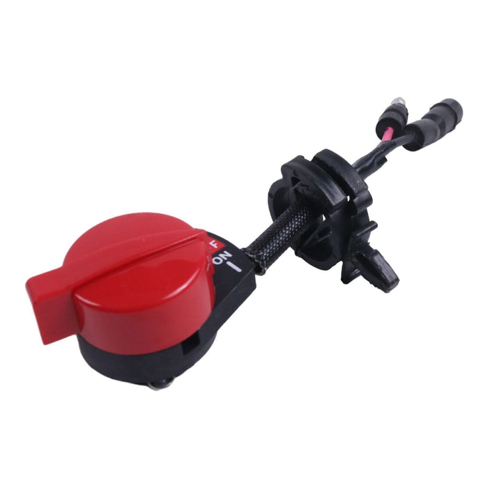 DURAFORCE 2PCS For Honda Equipment Engine Stop Switch Assembly - 35120-Z5T-003