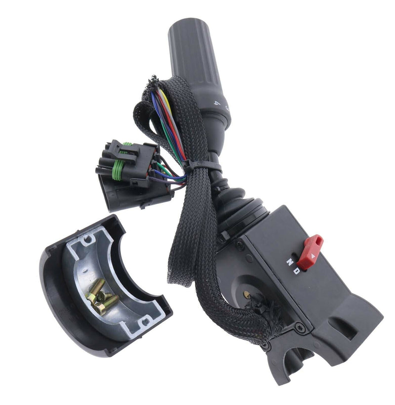 DURAFORCE Transmission Shifter 238270A1 for Case 21B 521D 621B 721B 821B 921B 621C 721C