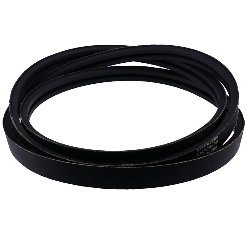 DURAFORCE 72" Deck Belt K5677-34710 Replace For Kubota Zero Turn Mower ZD326 ZD331