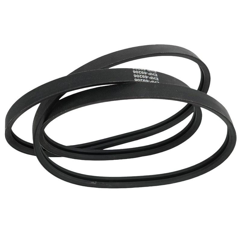 DURAFORCE 72" Deck Belt K5677-34710 Replace For Kubota Zero Turn Mower ZD326 ZD331