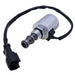 DURAFORCE 20Y-60-22121 20Y6022123 Solenoid Valve for Komatsu PC200-6 Excavator 6D95 Engine