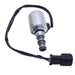 DURAFORCE 20Y-60-22121 20Y6022123 Solenoid Valve for Komatsu PC200-6 Excavator 6D95 Engine