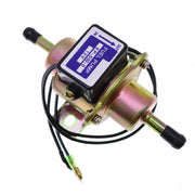 DURAFORCE 12V Electric Fuel Pump 12585-52031 12585-52030 For Kubota Yanmar Cub Cadet
