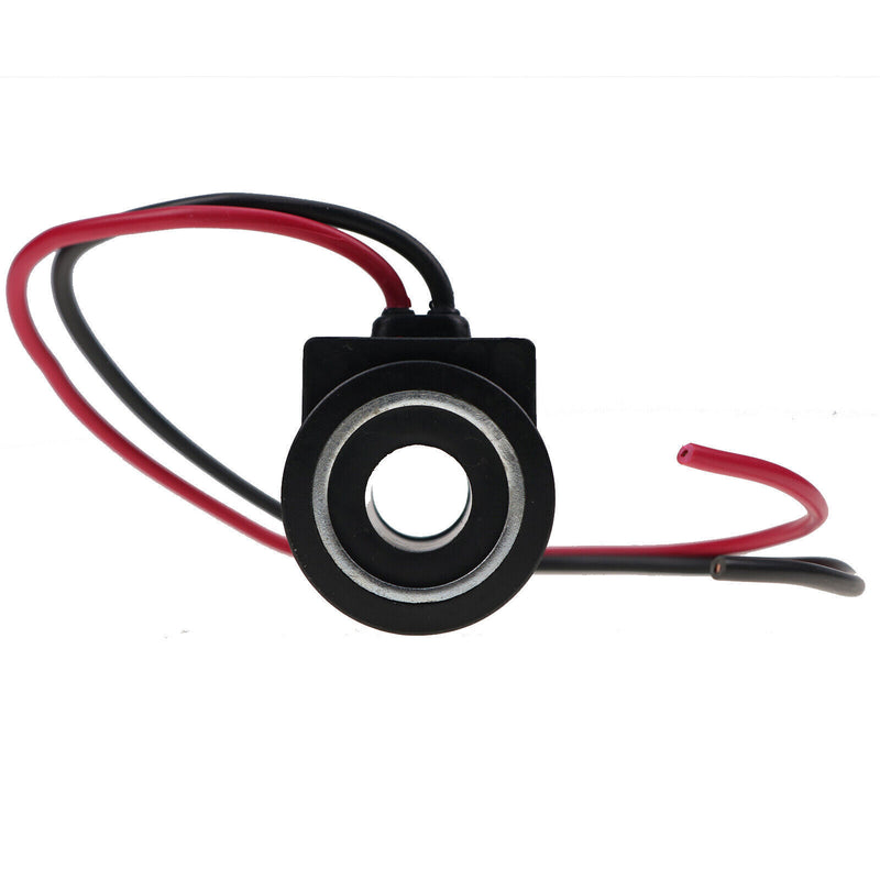 DURAFORCE 6302012 12V Solenoid Electrical Coil for HydraForce Series 08/80/88/98 1/2” Hole