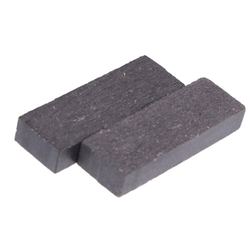 DURAFORCE 4PCS Brake Pad Puck MIA10323 Fits John Deere 170 175 180 185 STX30 STX38 LX172