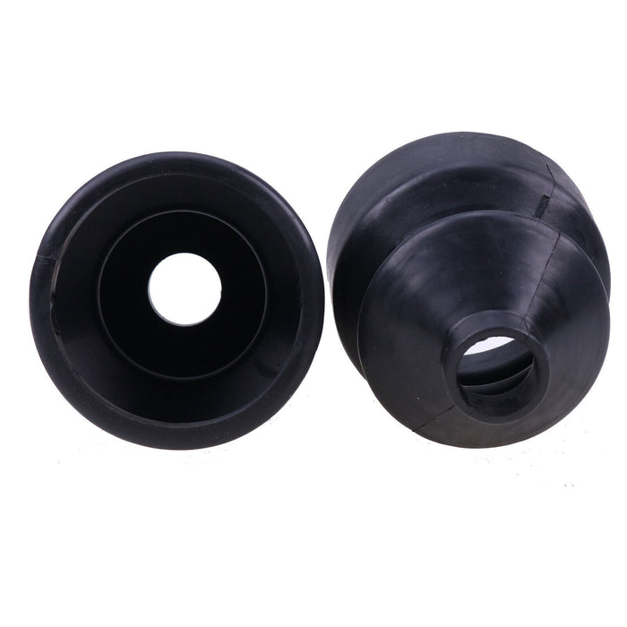 DURAFORCE 2PCS Gear Shift Boots Fits Case IH David Brown K929631 K965903 1678565M1