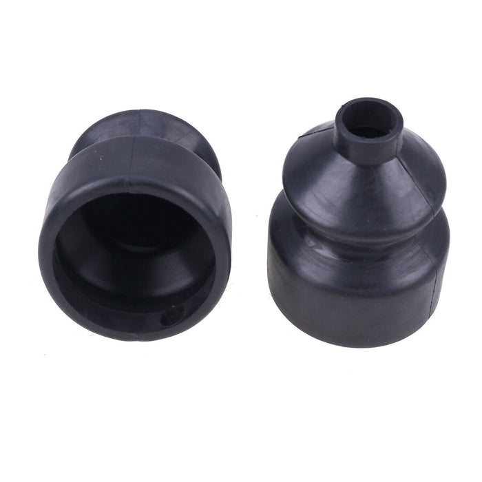 DURAFORCE 2PCS Gear Shift Boots Fits Case IH David Brown K929631 K965903 1678565M1