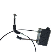 DURAFORCE New Throttle Motor 247-5232 2475232 for Caterpilar CAT 320BL 330B 325B