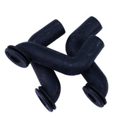 DURAFORCE 3PCS Vacuum Hose 793147 for Briggs & Stratton John Deere LA130 LA135 LA145 LA165