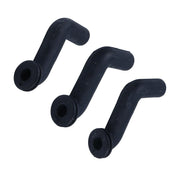 DURAFORCE 3PCS Vacuum Hose 793147 for Briggs & Stratton John Deere LA130 LA135 LA145 LA165