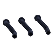 DURAFORCE 3PCS Vacuum Hose 793147 for Briggs & Stratton John Deere LA130 LA135 LA145 LA165