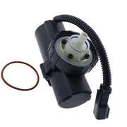 DURAFORCE 12V Electric Fuel Pump For Caterpillar CAT Tractor Backhoe 349-1063 249-7669