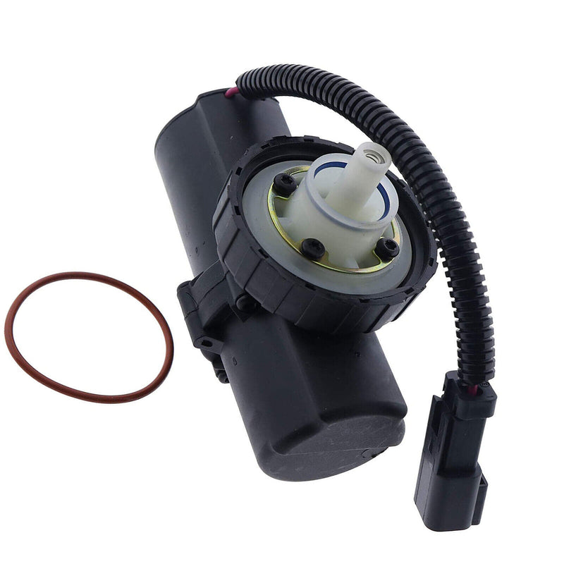 DURAFORCE 12V Electric Fuel Pump For Caterpillar CAT Tractor Backhoe 349-1063 249-7669