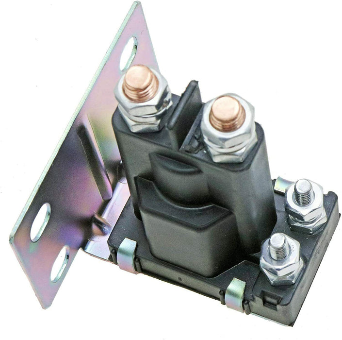 DURAFORCE 12V Solenoid Relay Switch 784-1411-020 784-1411-020-16 for Trombetta EZGO 4Cycle