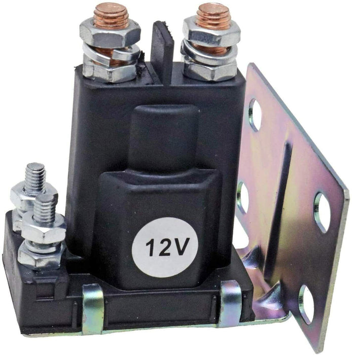DURAFORCE 12V Solenoid Relay Switch 784-1411-020 784-1411-020-16 for Trombetta EZGO 4Cycle