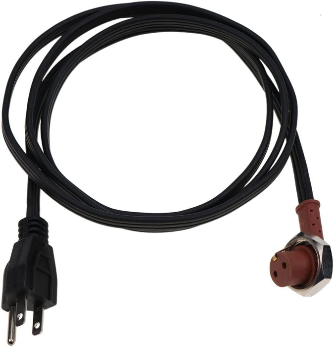 DURAFORCE New Block Heater Cord 251919 for Dodge Ram 5.9L 6.7L Cummins 1989-21