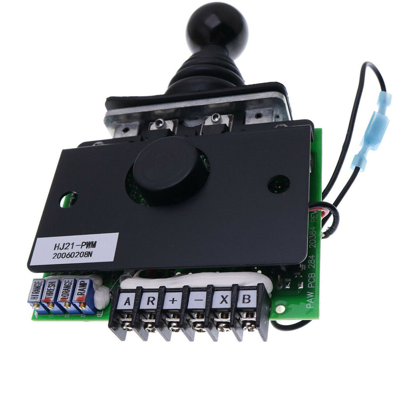 DURAFORCE New For JLG Aerial Lift Joystick Controller M115 Style PN 7352000937