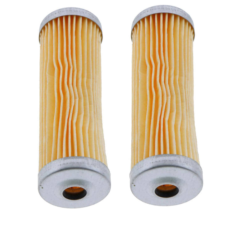 DURAFORCE 2X New External Fuel Filter for 178F 186F 186FA 5KW-7KW Generator