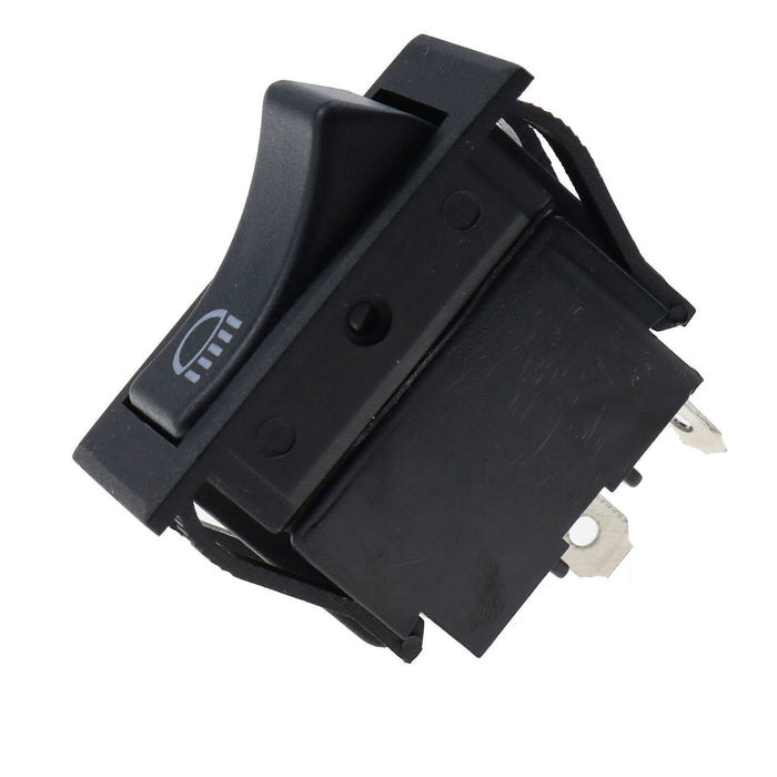 DURAFORCE Headlight Switch for John Deere 220 320 415 425 445 455 GT242 GT262 GT275