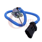 DURAFORCE Fuel Shut Off Solenoid 96-153-01K for Carrier Truck APU CT2-29 Model PC6000