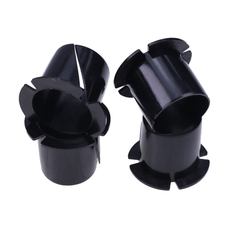DURAFORCE (4PK) Steering Bushing 532003366 3366R fits Husqvarna AYP Craftsman Poulan Husky