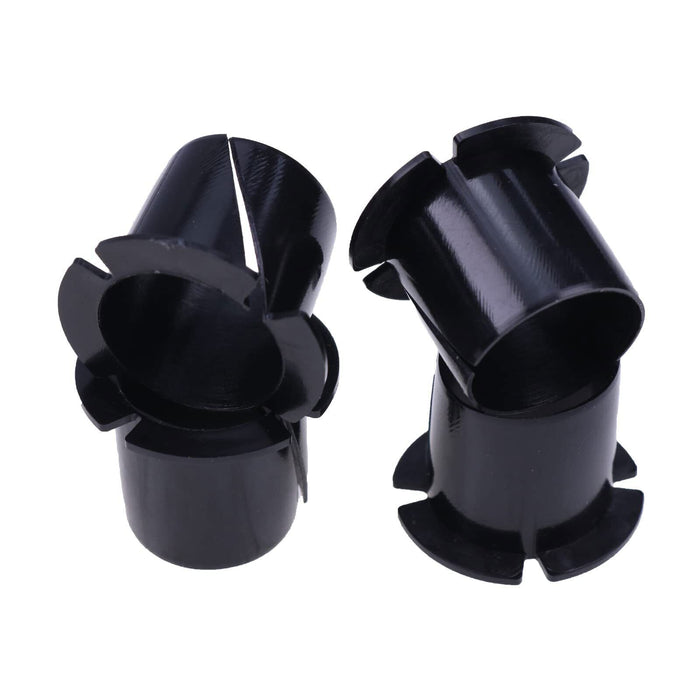 DURAFORCE (4PK) Steering Bushing 532003366 3366R fits Husqvarna AYP Craftsman Poulan Husky