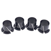 DURAFORCE (4PK) Steering Bushing 532003366 3366R fits Husqvarna AYP Craftsman Poulan Husky