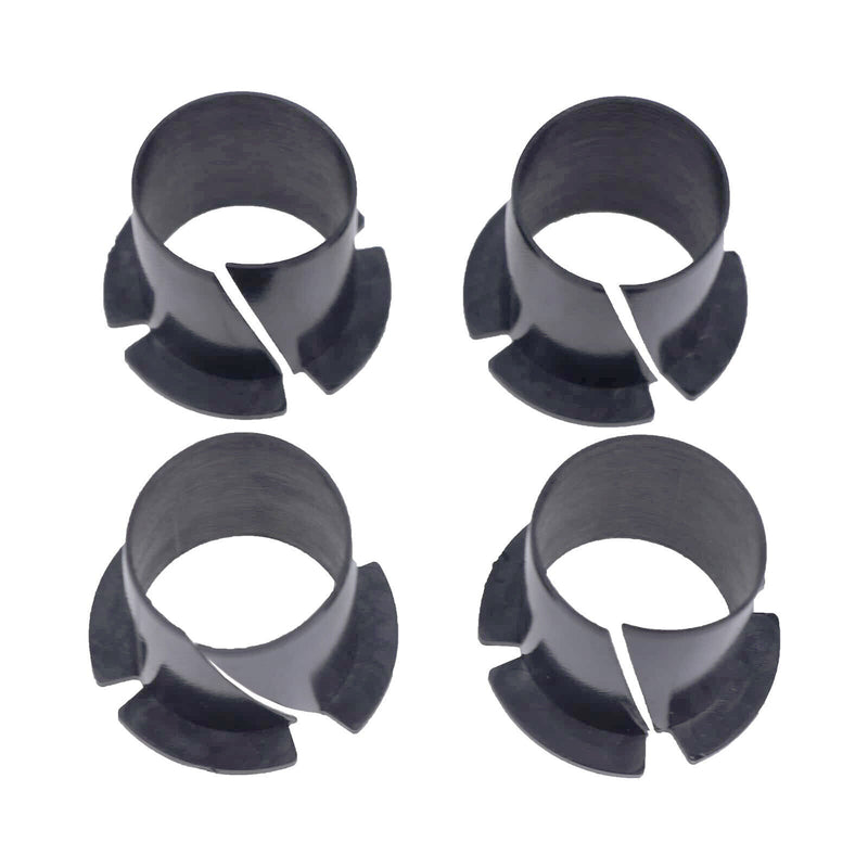 DURAFORCE (4PK) Steering Bushing 532003366 3366R fits Husqvarna AYP Craftsman Poulan Husky