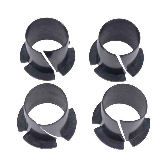 DURAFORCE (4PK) Steering Bushing 532003366 3366R fits Husqvarna AYP Craftsman Poulan Husky