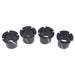 DURAFORCE (4PK) Steering Bushing 532003366 3366R fits Husqvarna AYP Craftsman Poulan Husky