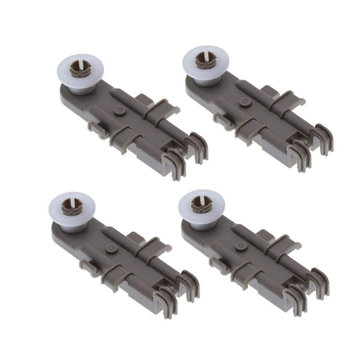 DURAFORCE 4X Upper Dishwasher Rack Wheel 8268743 Whirlpool Sears Dishwasher Upper Roller