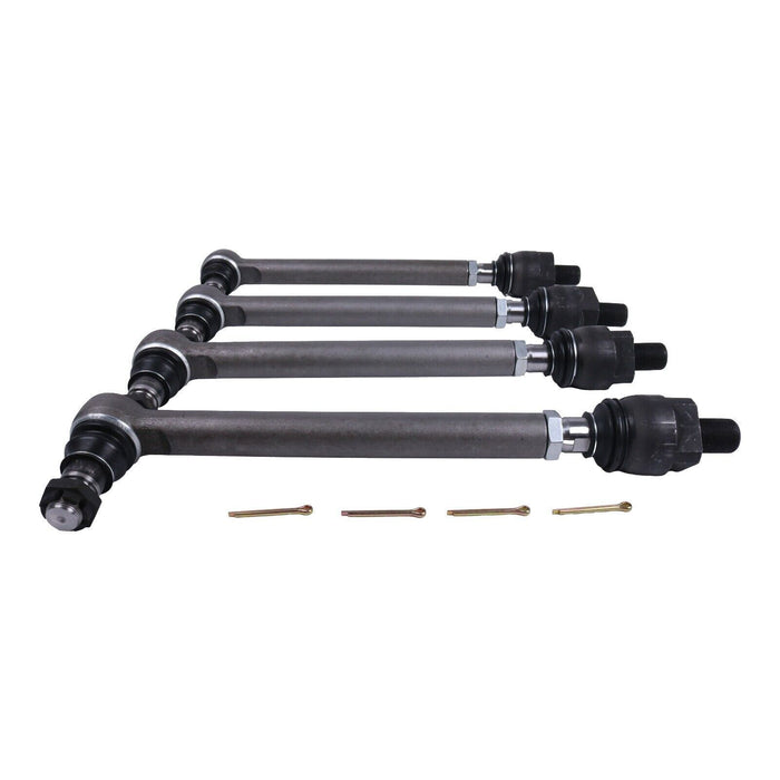 DURAFORCE 4PCS 7029293 70026753 Tie Rod for JLG Telehandler G12-55A G12-55A G15-44A G9-43A