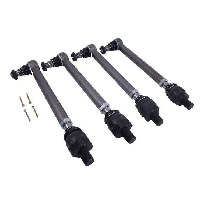DURAFORCE 4PCS 7029293 70026753 Tie Rod for JLG Telehandler G12-55A G12-55A G15-44A G9-43A
