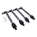 DURAFORCE 4PCS 7029293 70026753 Tie Rod for JLG Telehandler G12-55A G12-55A G15-44A G9-43A