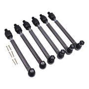 DURAFORCE 4PCS 7029293 70026753 Tie Rod for JLG Telehandler G12-55A G12-55A G15-44A G9-43A