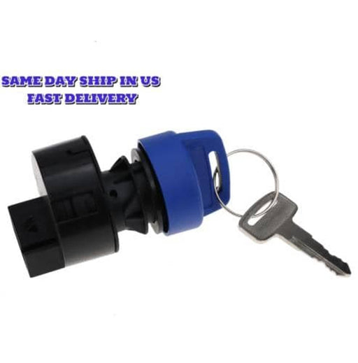 DURAFORCE Ignition Switch 86405634 for Boomer, T & TC Tractors Same Day Ship In US