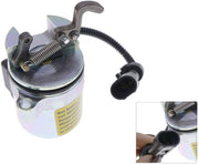 DURAFORCE Fuel Shutdown Solenoid T114678 GT/T114678/32752GT/7027251 for Deutz/JLG/Genie