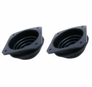 DURAFORCE For Genie Controller / Joystick Boot (Genie Part #: 27134, 27134GT)-Pack of 2