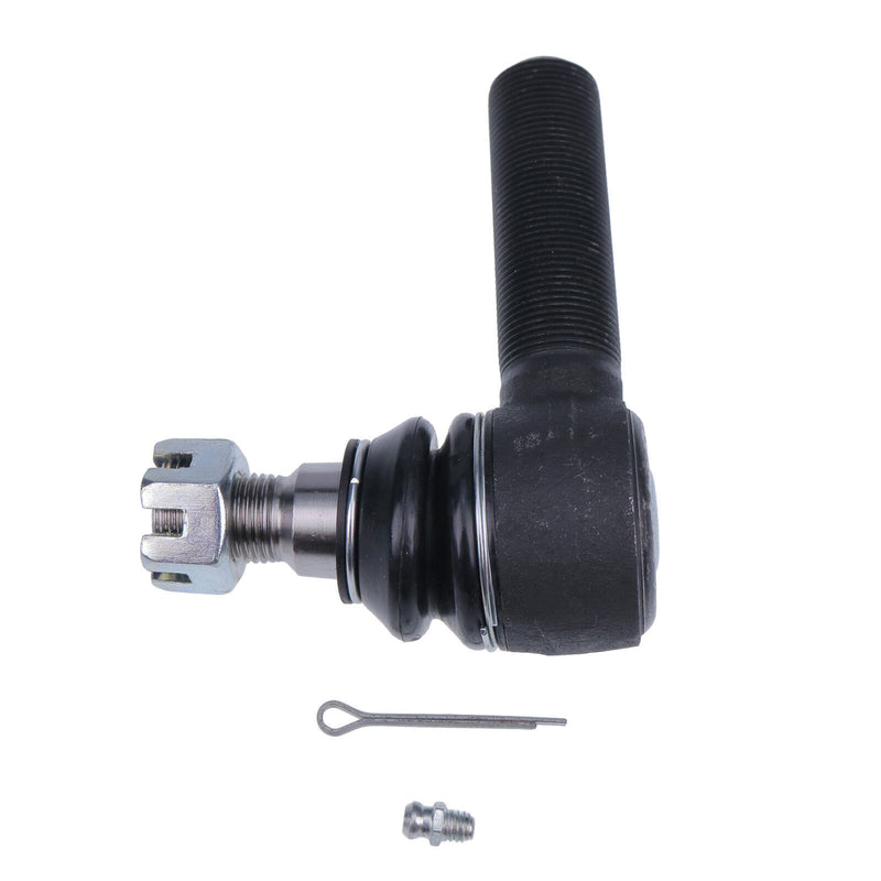 DURAFORCE D88492 LH Tie Rod End Fits Case 586E 585E 580C 580D 584E 580SD 480LL 584D 480E