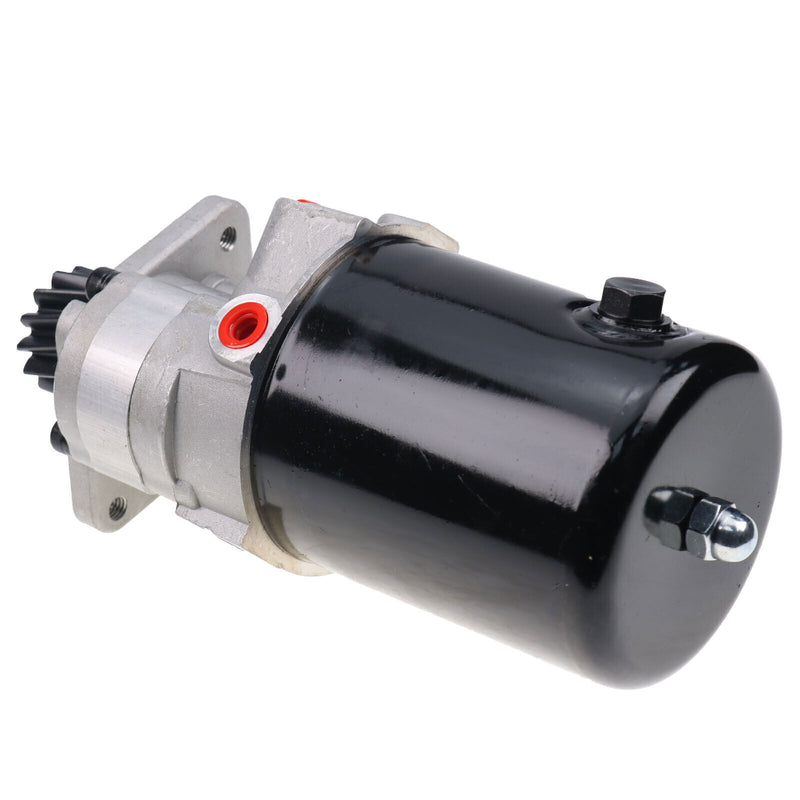 DURAFORCE 523090M91 Power Steering Pump For Massey Ferguson 40B 50A 65 165 255 3165