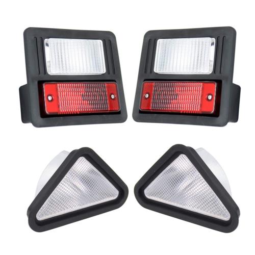 DURAFORCE 6718042 6718043 6670284 Light Kit Fits Bobcat S100, S130, S150, S160 ,S510