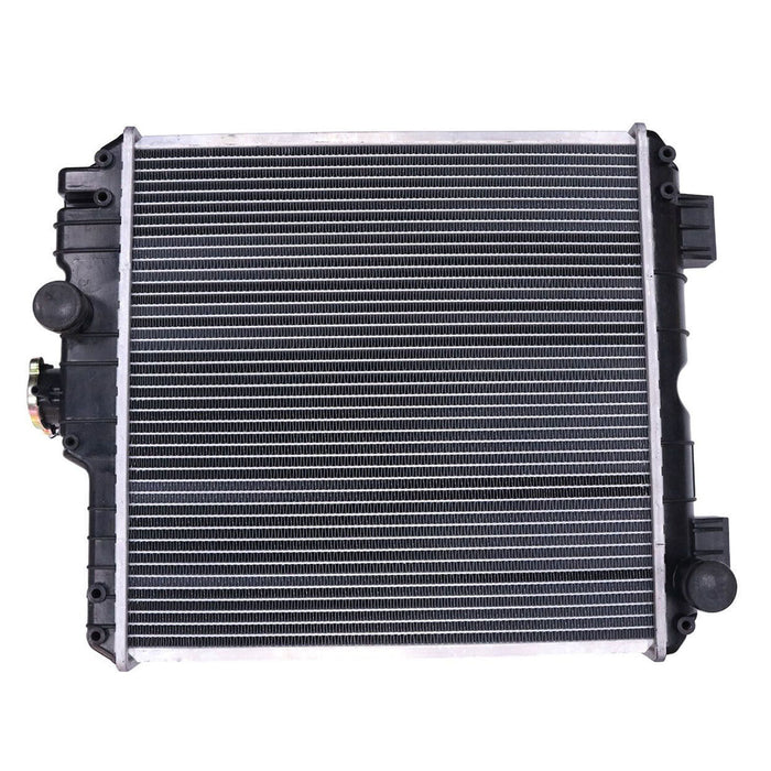 DURAFORCE Radiator 5172926 Fits Ford New Holland Tn80F TN85FA Tn90F Tn95F TN95FA TN95VA