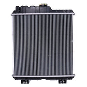 DURAFORCE Radiator 5172926 Fits Ford New Holland Tn80F TN85FA Tn90F Tn95F TN95FA TN95VA