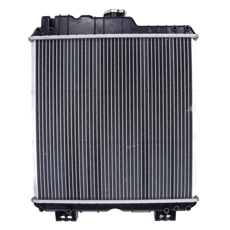 DURAFORCE Radiator 5172926 Fits Ford New Holland Tn80F TN85FA Tn90F Tn95F TN95FA TN95VA